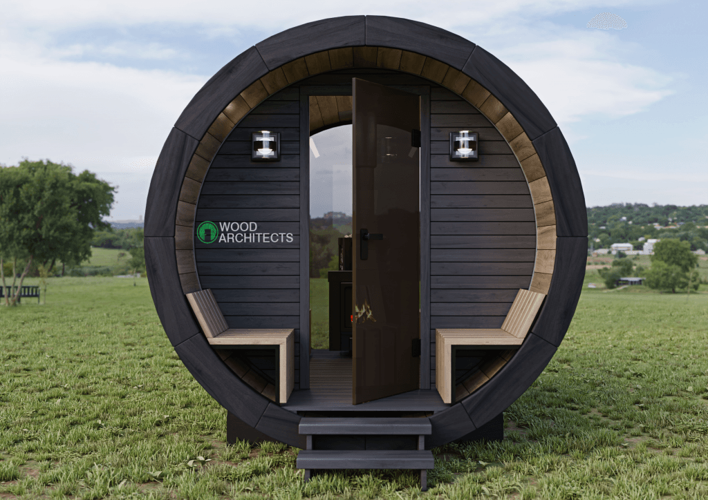 Barrel Sauna Assembly: A Comprehensive Step-by-Step Guide