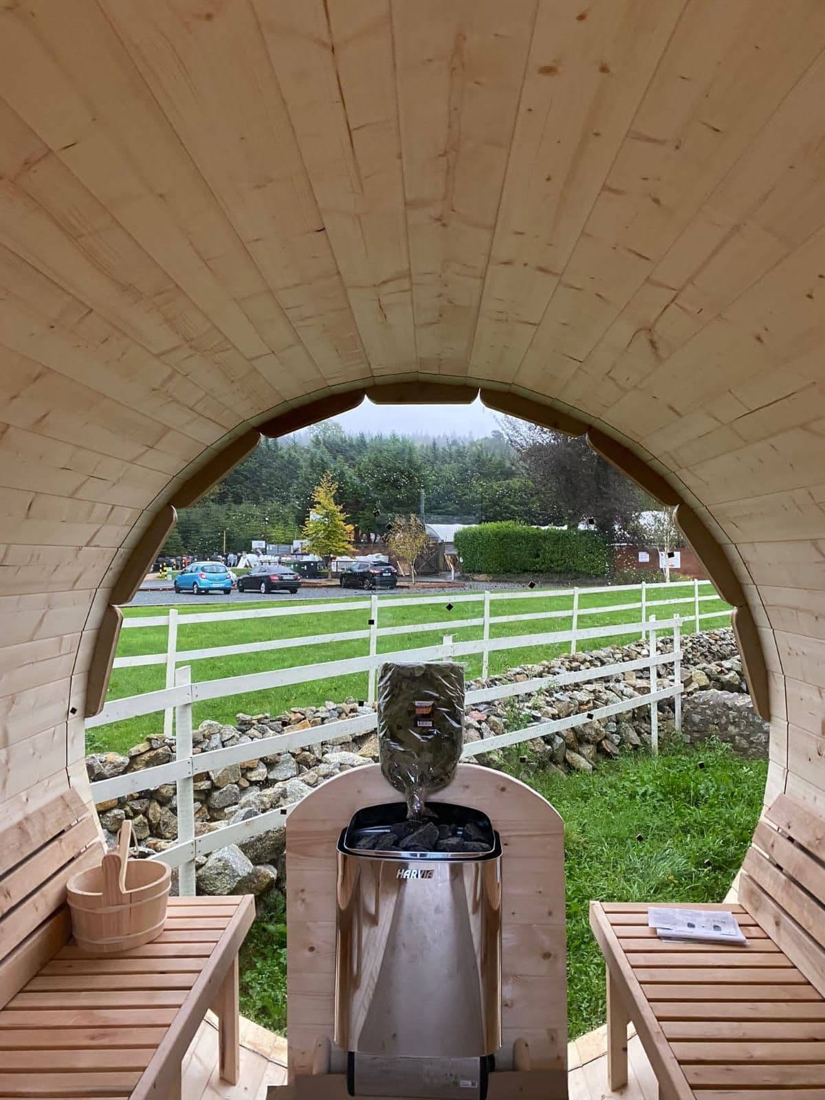 The Ultimate Guide to Buying a Small Outdoor Sauna: Your Backyard Nordic Escape