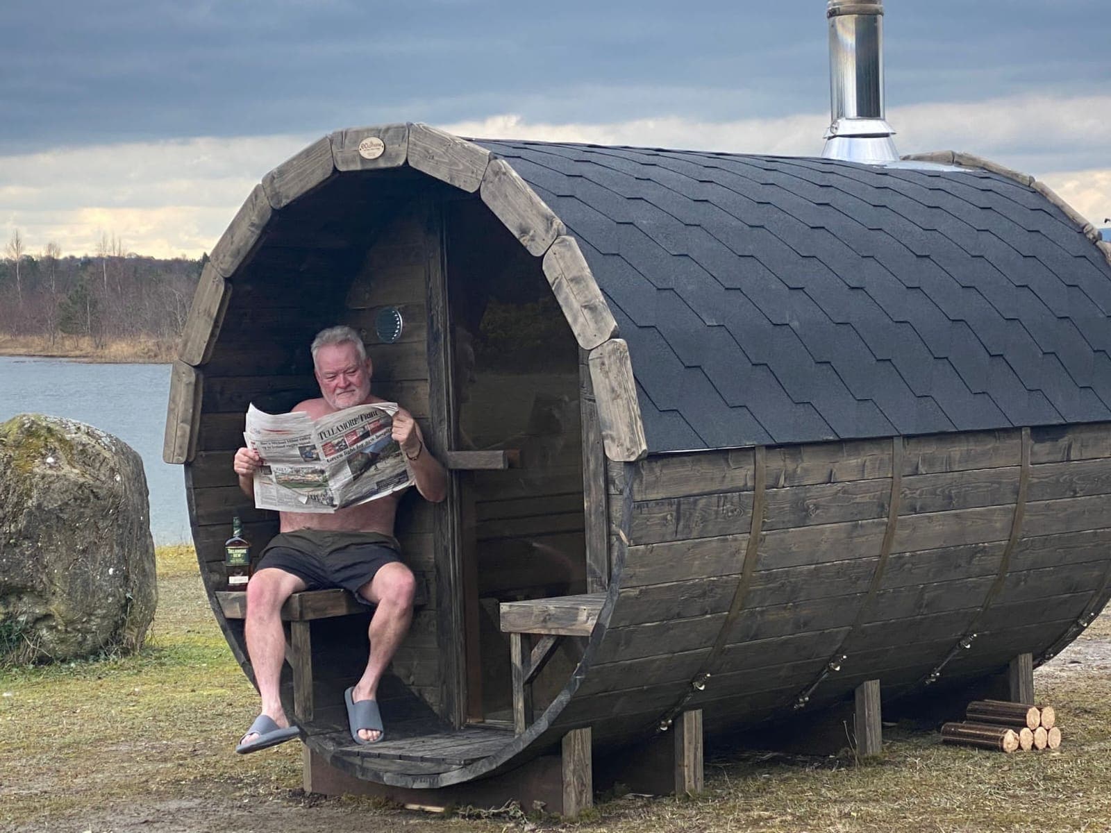 The Best Traditional Outdoor Saunas to Joyful Guide.