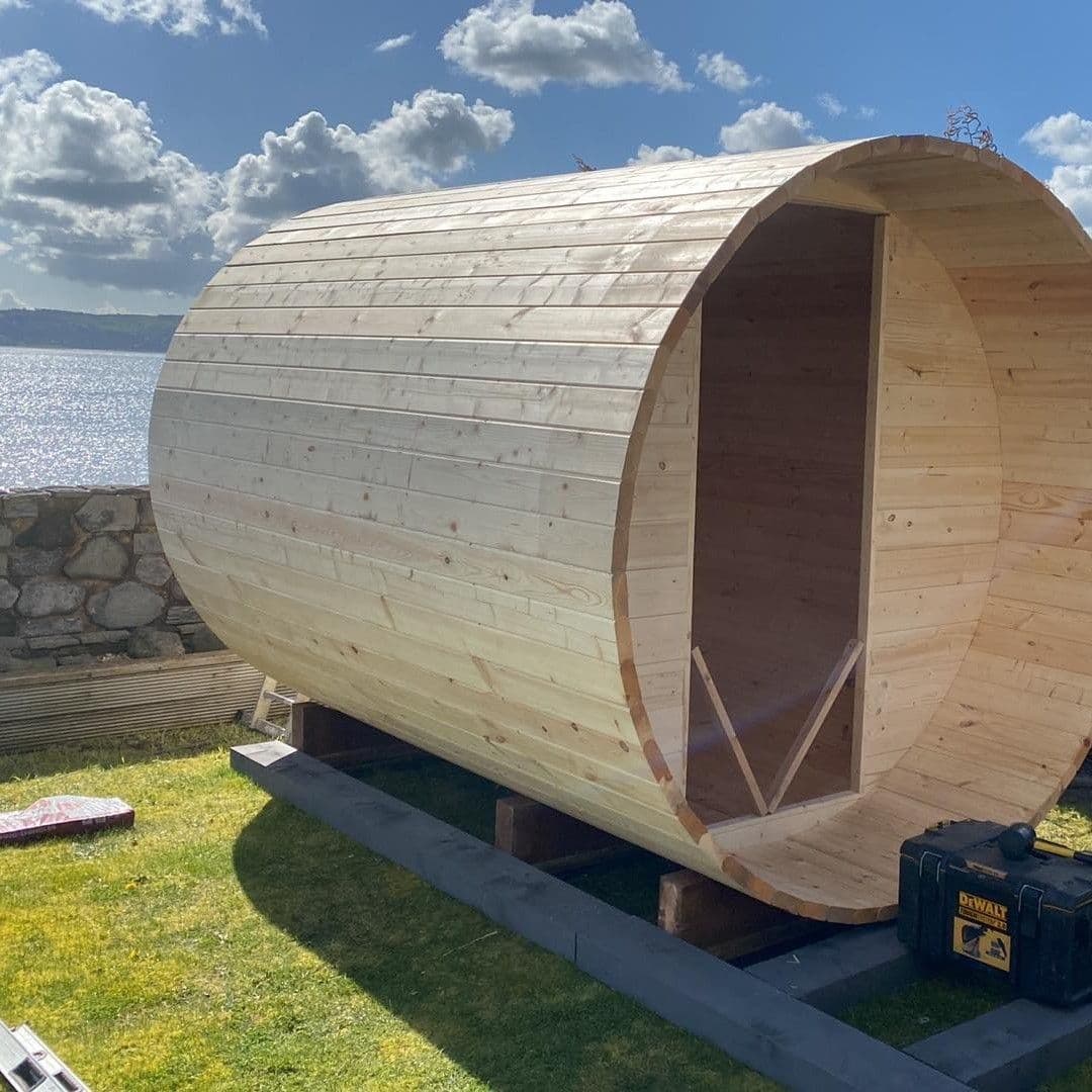 Discovering the Best Barrel Sauna Manufacturer