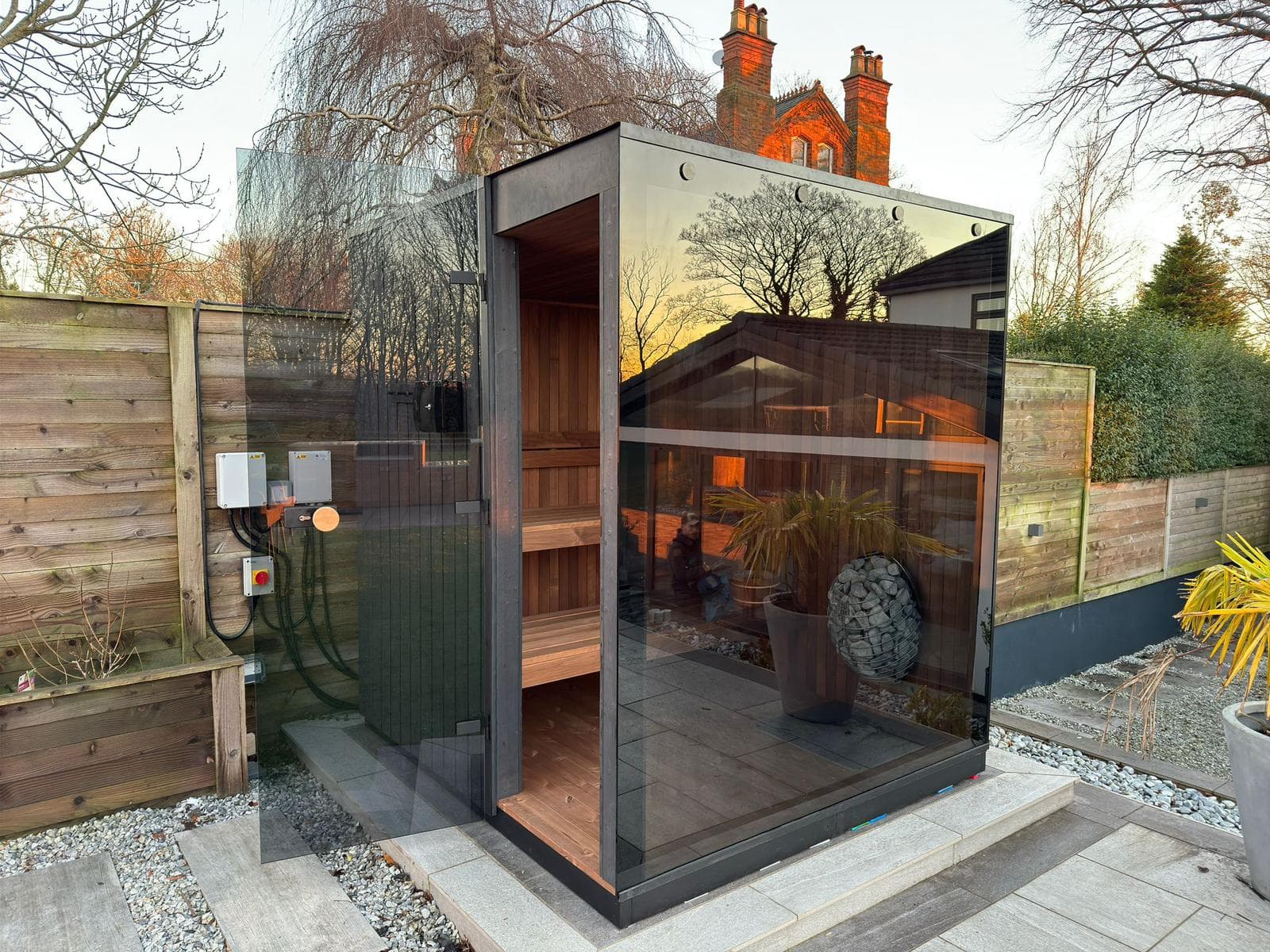 Exclusive Sauna Distribution - One Country, One Partner