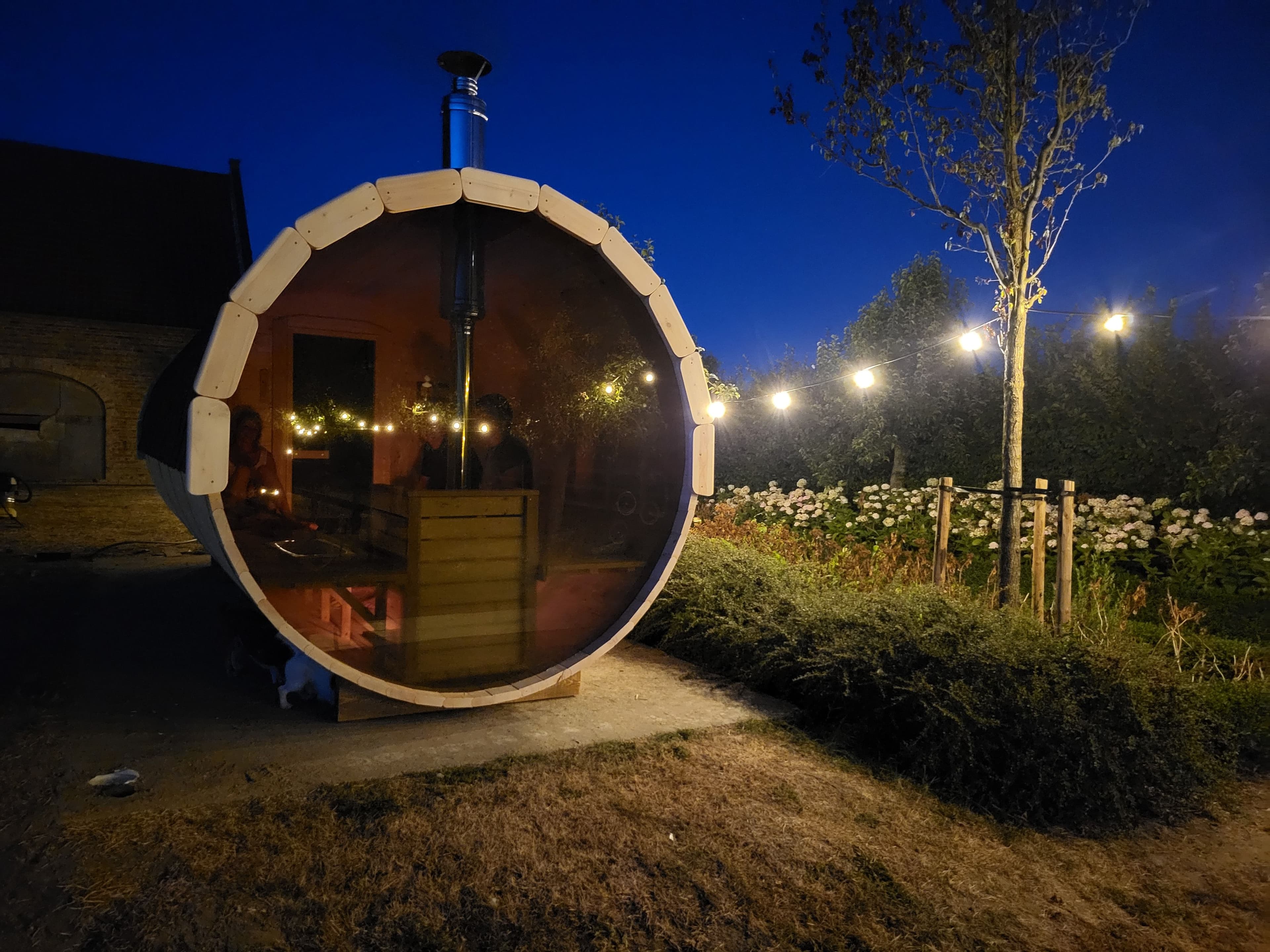 Premium Outdoor Sauna Manufacturer & Wholesale Supplier in France